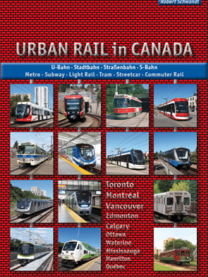 Urban Rail in Canada