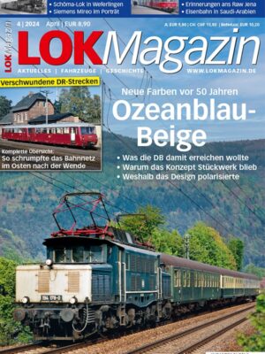 Lok Magazin - April 2024