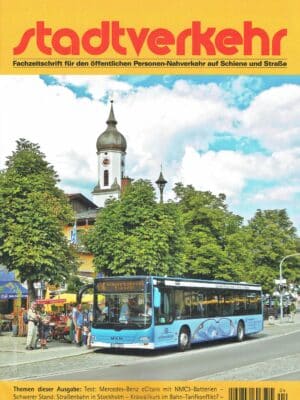 Stadtverkehr 4/2024
