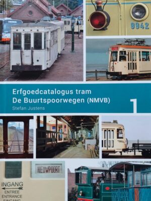 Erfgoedcatalogus tram - de buurtspoorwegen (NMVB) - 1