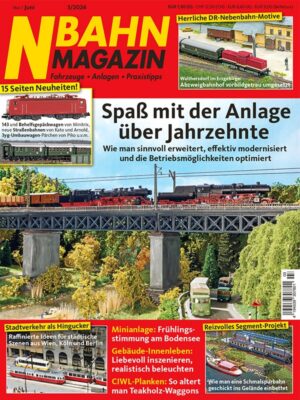 N-Bahn Magazine 03/24
