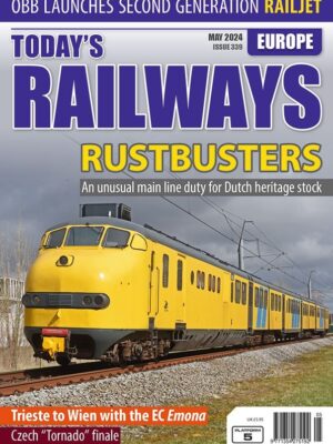 Today's Railways Europe 339 - May 2024