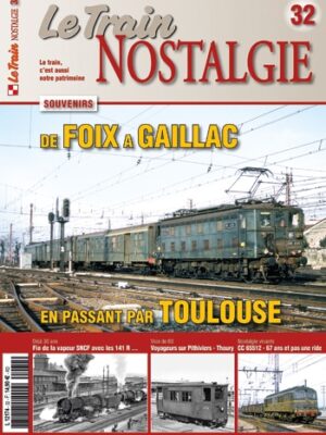 Le Train Nostalgie 32