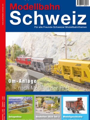 Modellbahn Schweiz 28