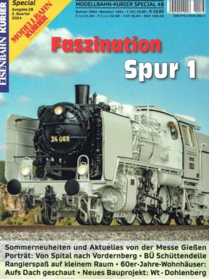 Modellbahn-Kurier Special 48 - Faszination Spur 1 - Teil 28