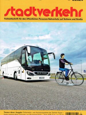 Stadtverkehr 5/2024