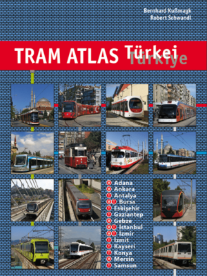 Tram Atlas Türkei