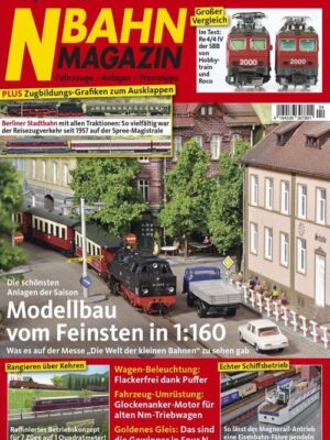 N-Bahn Magazine 04/24