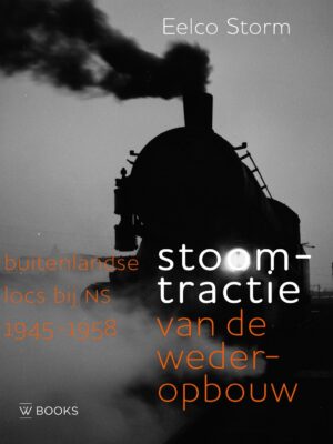 Stoomtractie van de wederopbouw