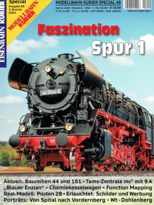 Modellbahn-Kurier Special 49 - Faszination Spur 1 - Teil 29