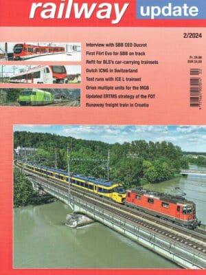 Railway Update 2/2024