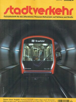 Stadtverkehr 9/2024