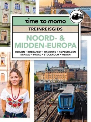 Treinreisgids Midden- & Noord-Europa