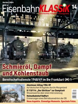 EisenbahnKLASSIK Herbst 2024