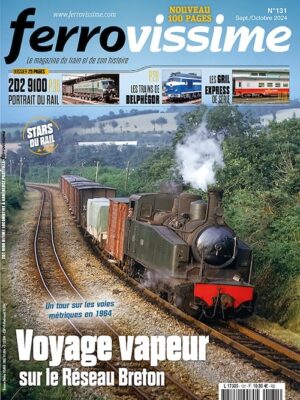 Ferrovissime n° 131 - Septembre/Octobre 2024