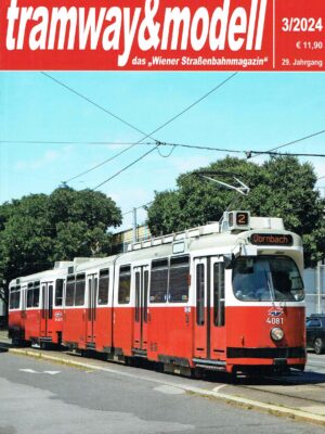 Tramway & Modell 3/2024