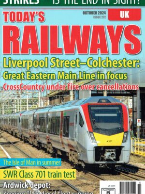 Today's Railways UK 272 - October 2024