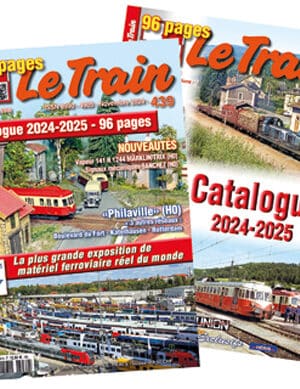 Le Train 439: Novembre 2024