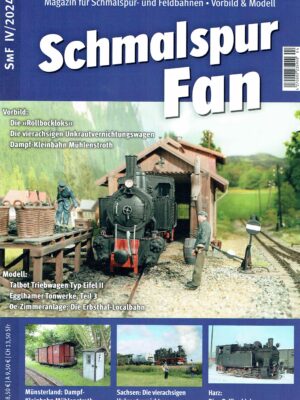 SchmalspurFan IV/2024