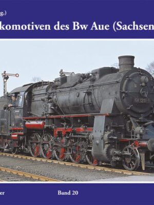 Dampflokomotiven des Bw Aue (Sachsen)