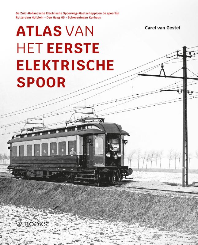 Atlas van het eerste elektrische spoor