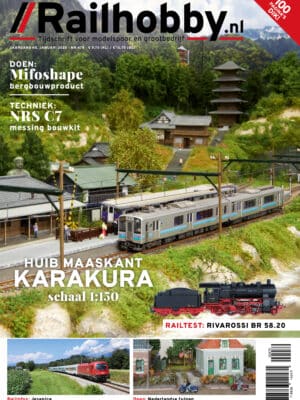 Railhobby 479 - januari 2025