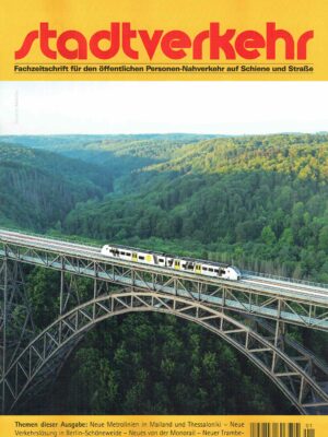 Stadtverkehr 1-2/2025