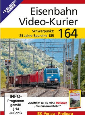 Eisenbahn Video-Kurier 164