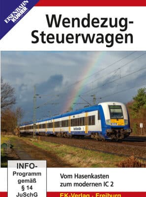 Wendezug-Steuerwagen