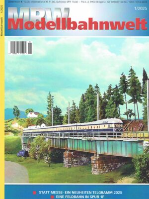 Modellbahnwelt 1/2025