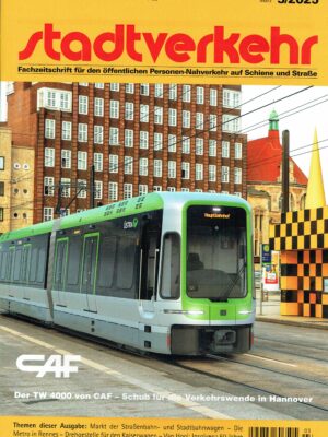 Stadtverkehr 3/2025