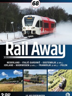 Rail Away 68