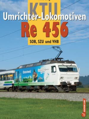 Umrichter-Lok Re 456