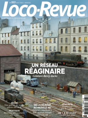 Loco-Revue n°933