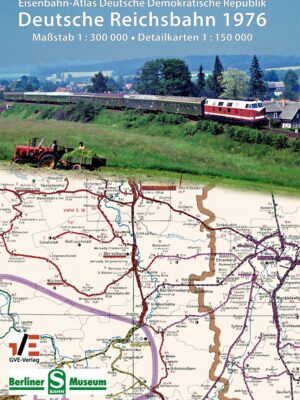 Deutsche Reichsbahn 1976