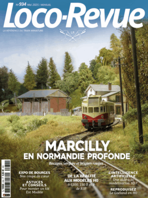 Loco-Revue n°934