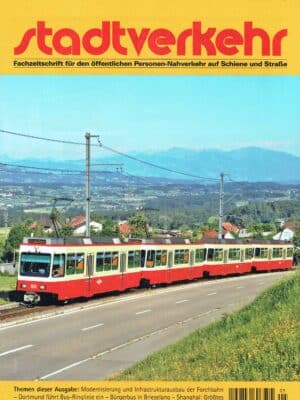 Stadtverkehr 5/2025