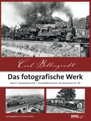 Carl Bellingrodt – Das fotografische Werk, Band 8
