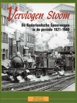 Vervlogen stoom