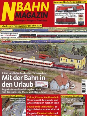 N-Bahn Magazine 04/25