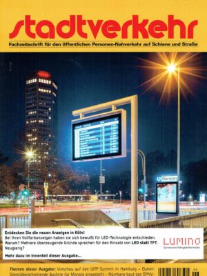 Stadtverkehr 6/2025