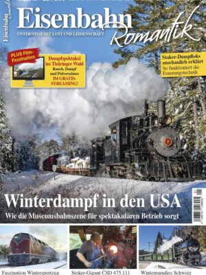 Eisenbahn Romantik 01/24