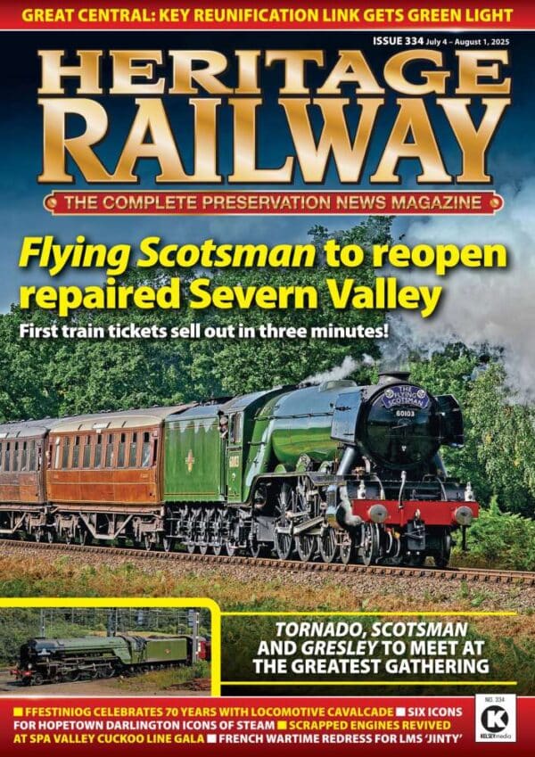 Heritage Railways 334