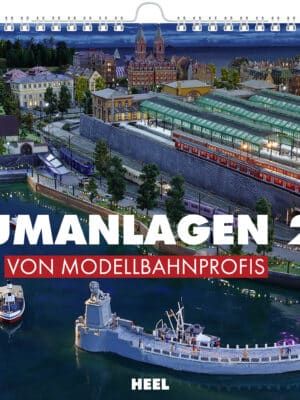 Traumanlagen von Modellbahnprofis 2026
