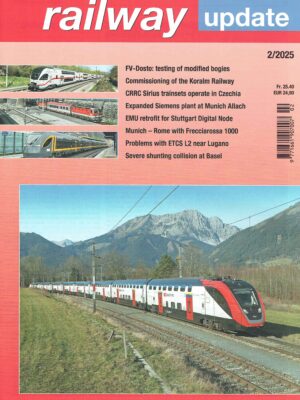 Railway Update 2/2025