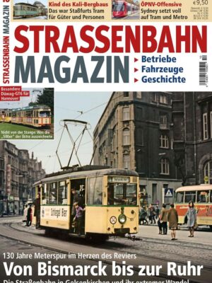 Strassenbahn Magazin - Oktober 2025
