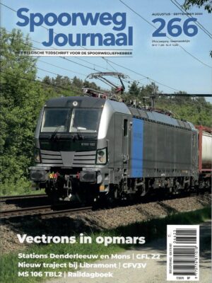 Spoorweg Journaal 266 - augustus/september 2025