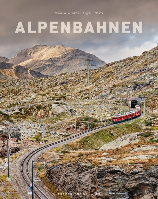 Alpenbahnen (klein formaat)