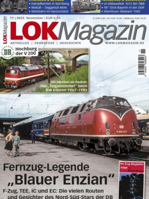 Lok Magazin - November 2025