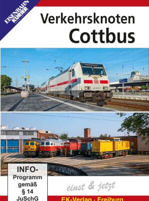 Verkehrsknoten Cottbus